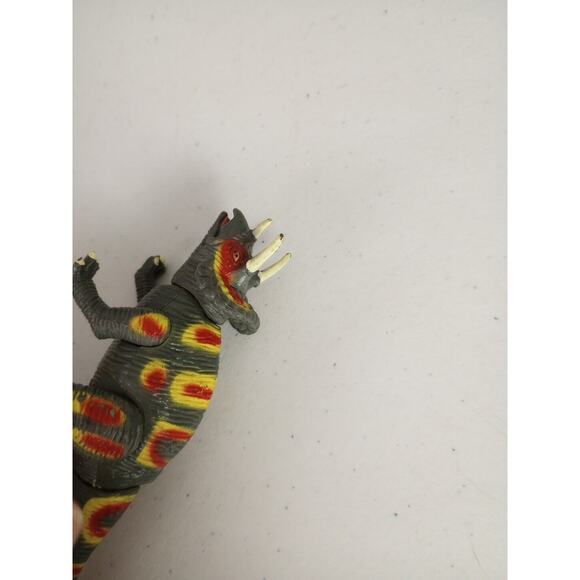 K&M International Animal Planet Dinosaur Lot of 4 2001 Brachosaurus Dino - Picture 14 of 16